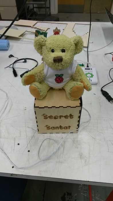 Secret Santa Babbage