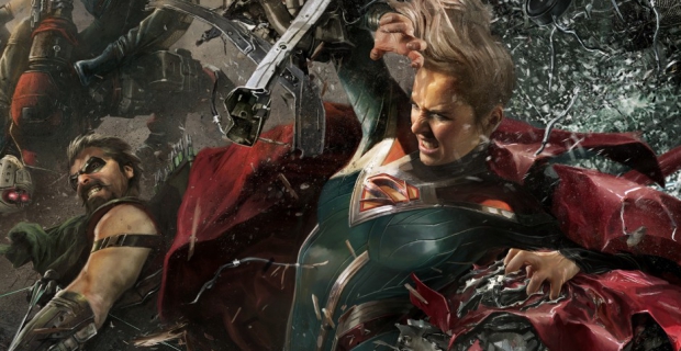 Injustice 2 Free Play Days Large Image