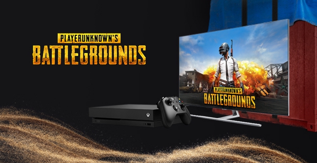 PUBG Island Sweepstakes Large Image