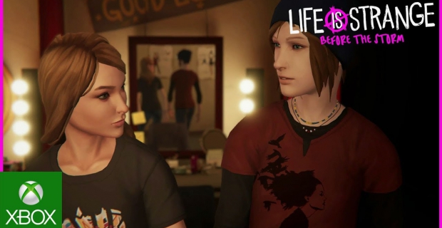 Life is Strange: Before the Storm Large Image