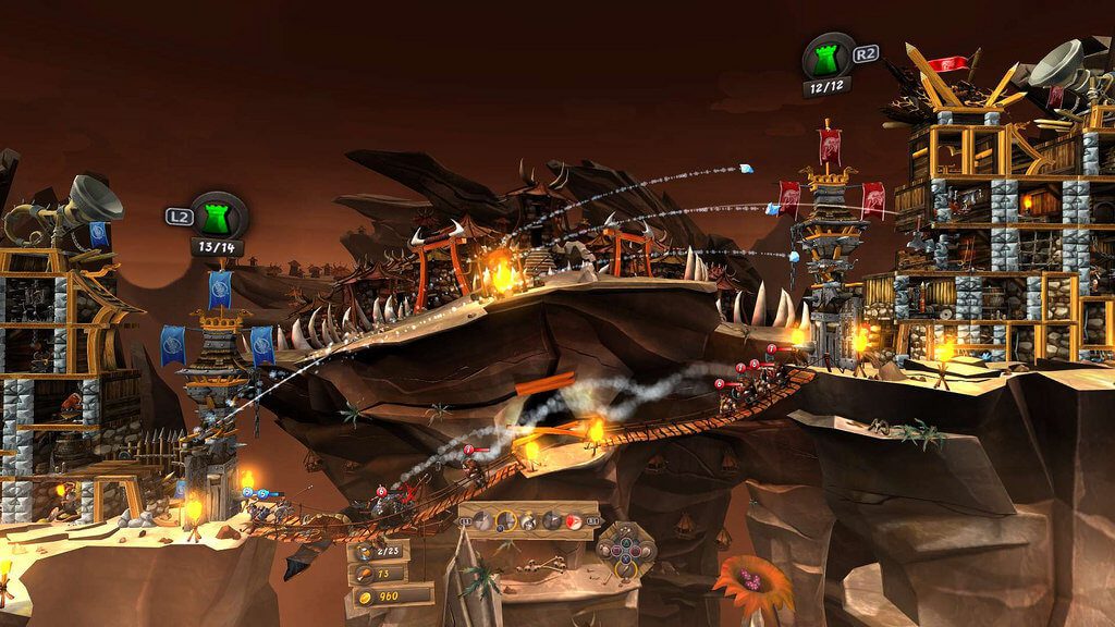 CastleStorm VR