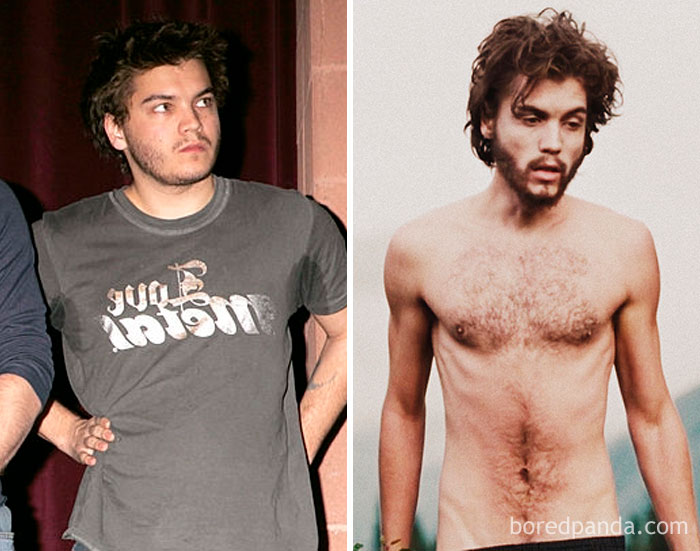 Emile Hirsch, Into The Wild