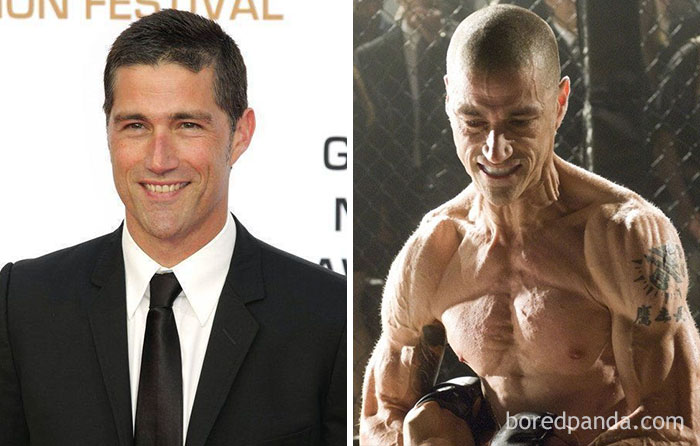 Matthew Fox, Alex Cross
