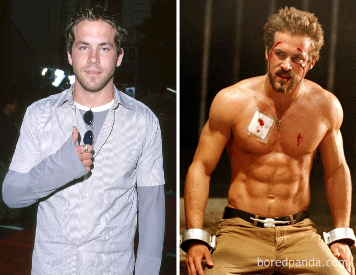 Ryan Reynolds, Blade: Trinity
