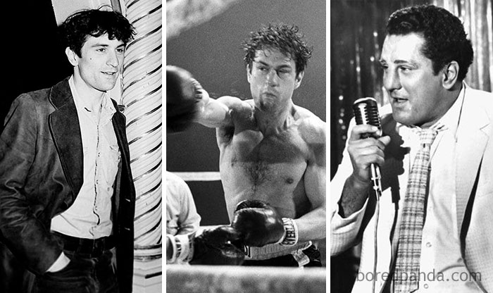 Robert De Niro, Raging Bull
