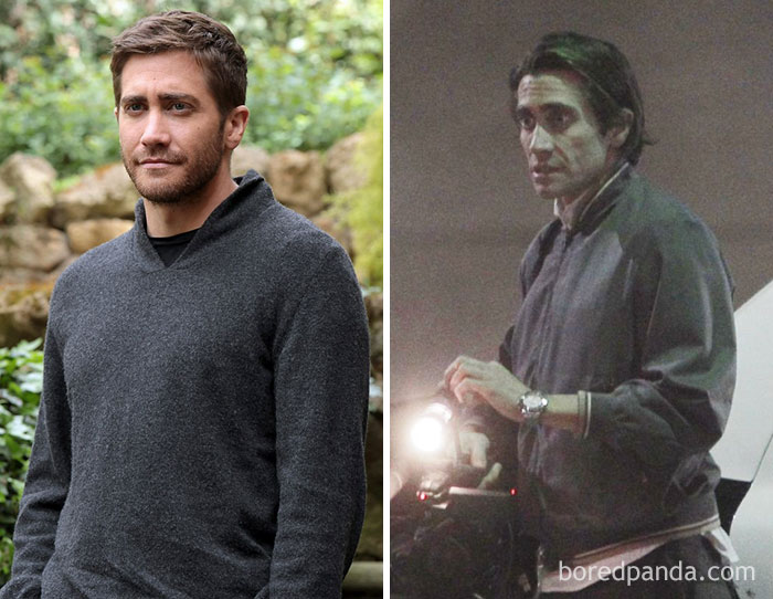 Jake Gyllenhaal, Nightcrawler