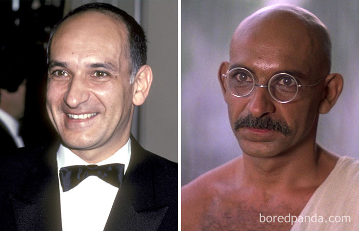 Ben Kingsley, Gandhi
