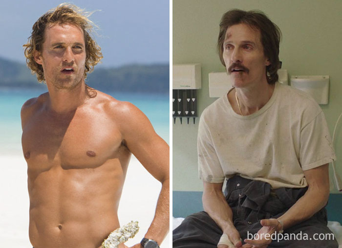 Matthew McConaughey, Dallas Buyers Club