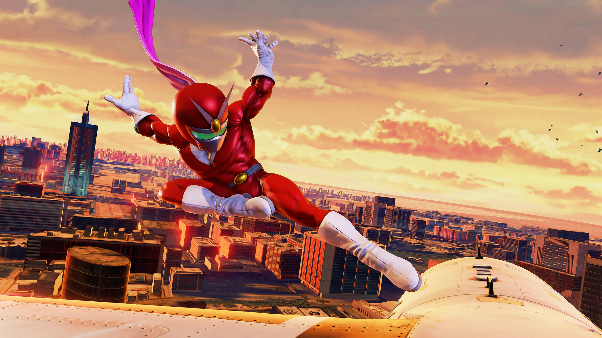Street Fighter V Arcade Edition for PS4