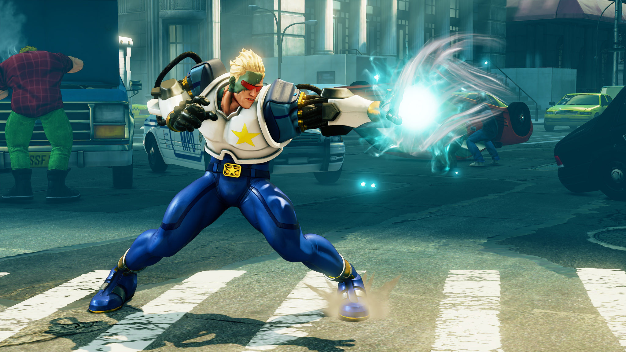 Street Fighter V Arcade Edition for PS4