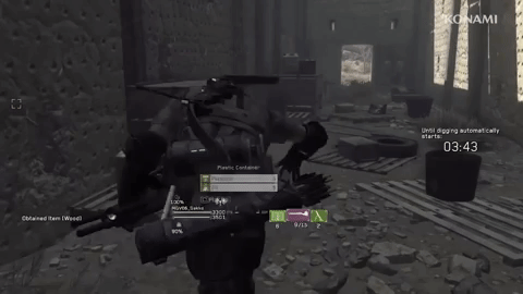Metal Gear Survive