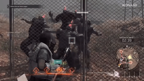 Metal Gear Survive