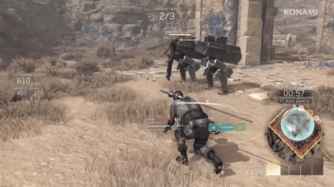 Metal Gear Survive