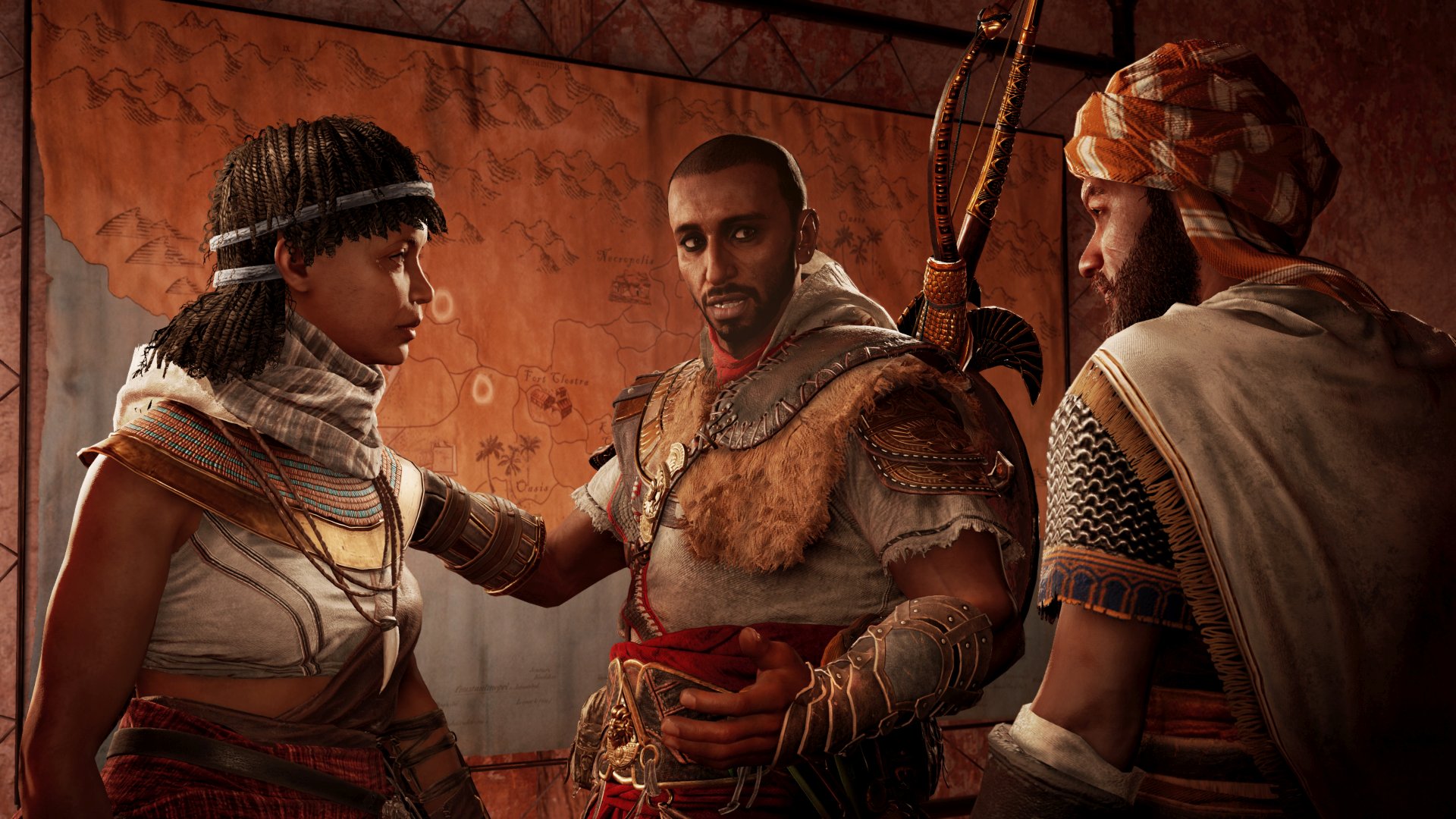 Assassin's Creed Origins - The Hidden Ones ScreenshotQQ