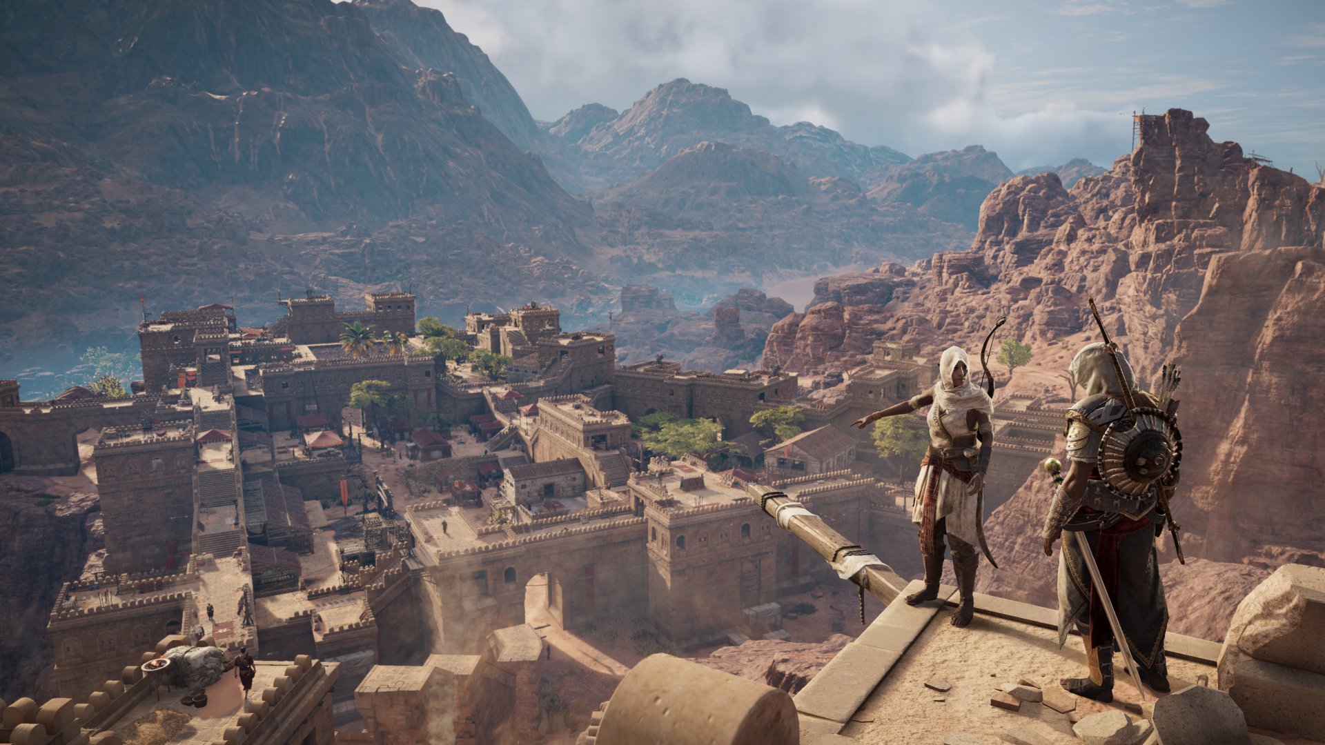 Assassin's Creed Origins - The Hidden Ones Screenshot