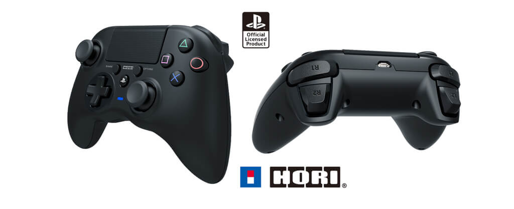 Bald erhältlich: Der ONYX Wireless Controller von HORI