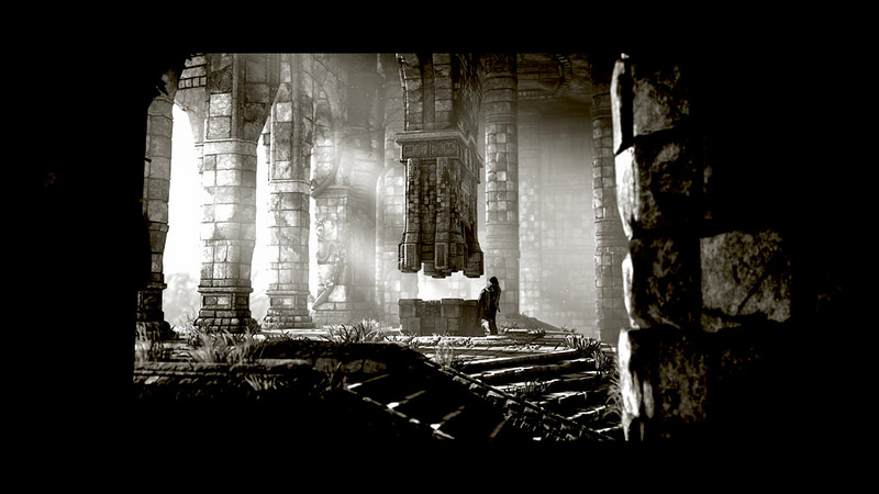 Shadow of the Colossus: Photo Mode