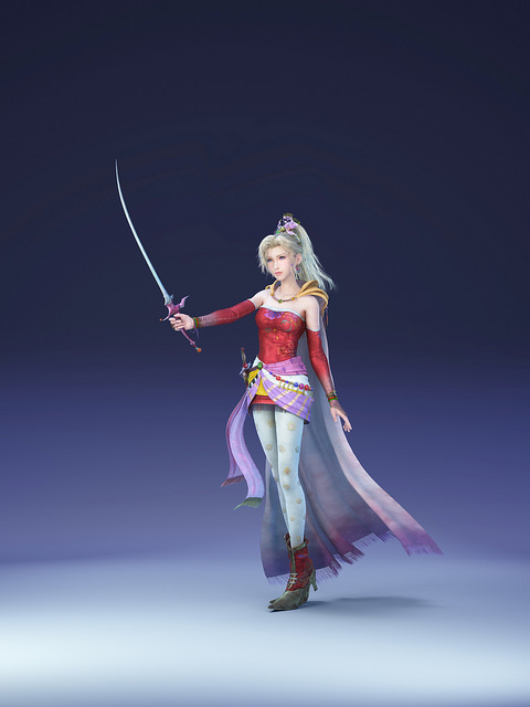 Dissidia Final Fantasy NT