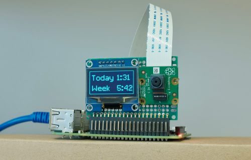 facepunch: the facial recognition punch clock