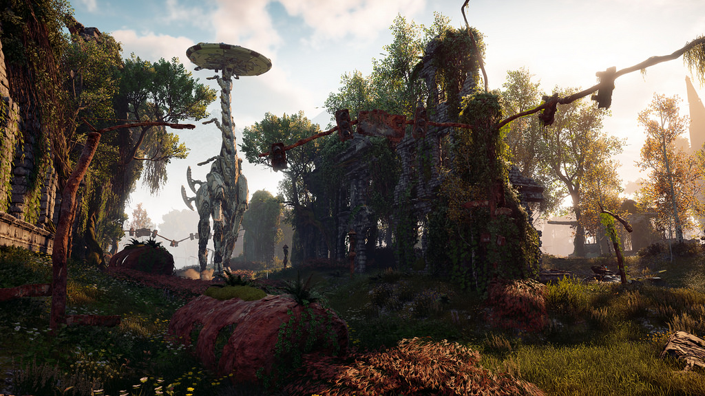 Horizon Zero Dawn