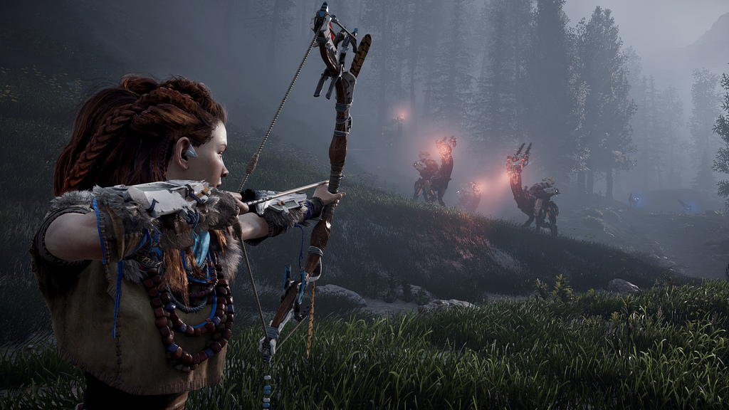 Horizon Zero Dawn