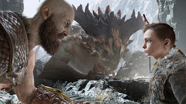 God of War (PS4)