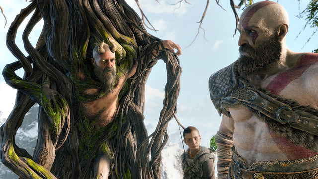 God of War (PS4)