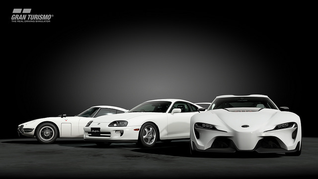 Gran Turismo Sport Patch 1.11