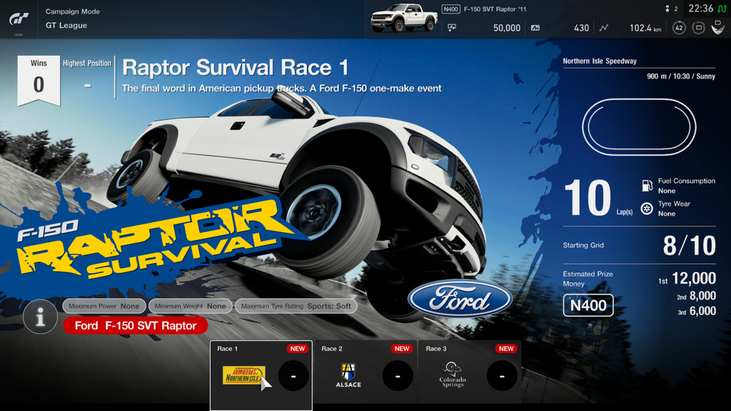 Gran Turismo Sport Patch 1.11