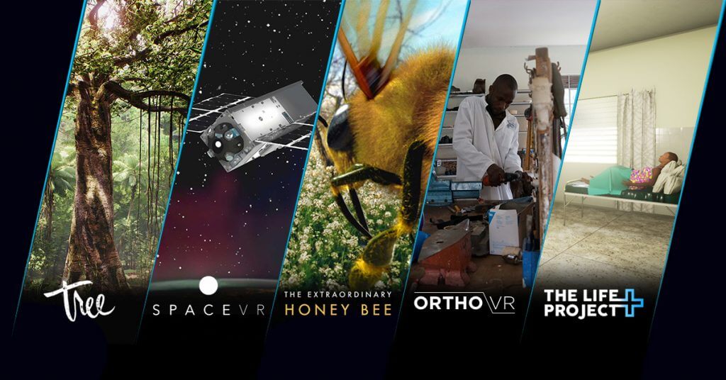 HTC VIVE and World Economic Forum Partner For The Future Of The “VR/AR For Impact” Initiative