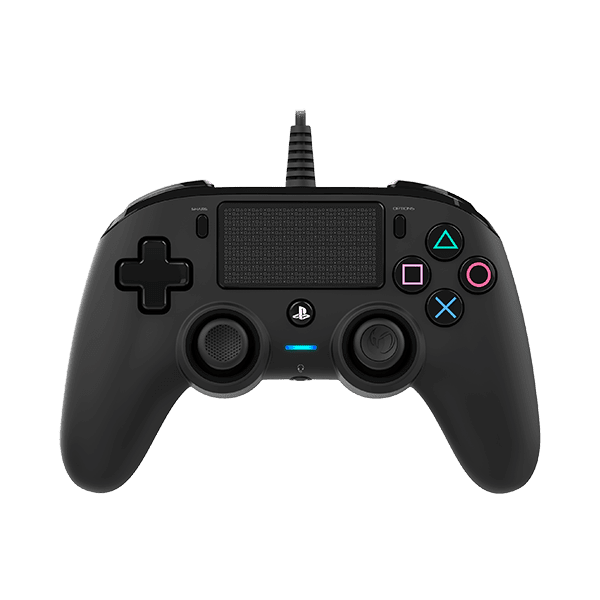 Kompaktes Design – Der Nacon Compact Controller Wired