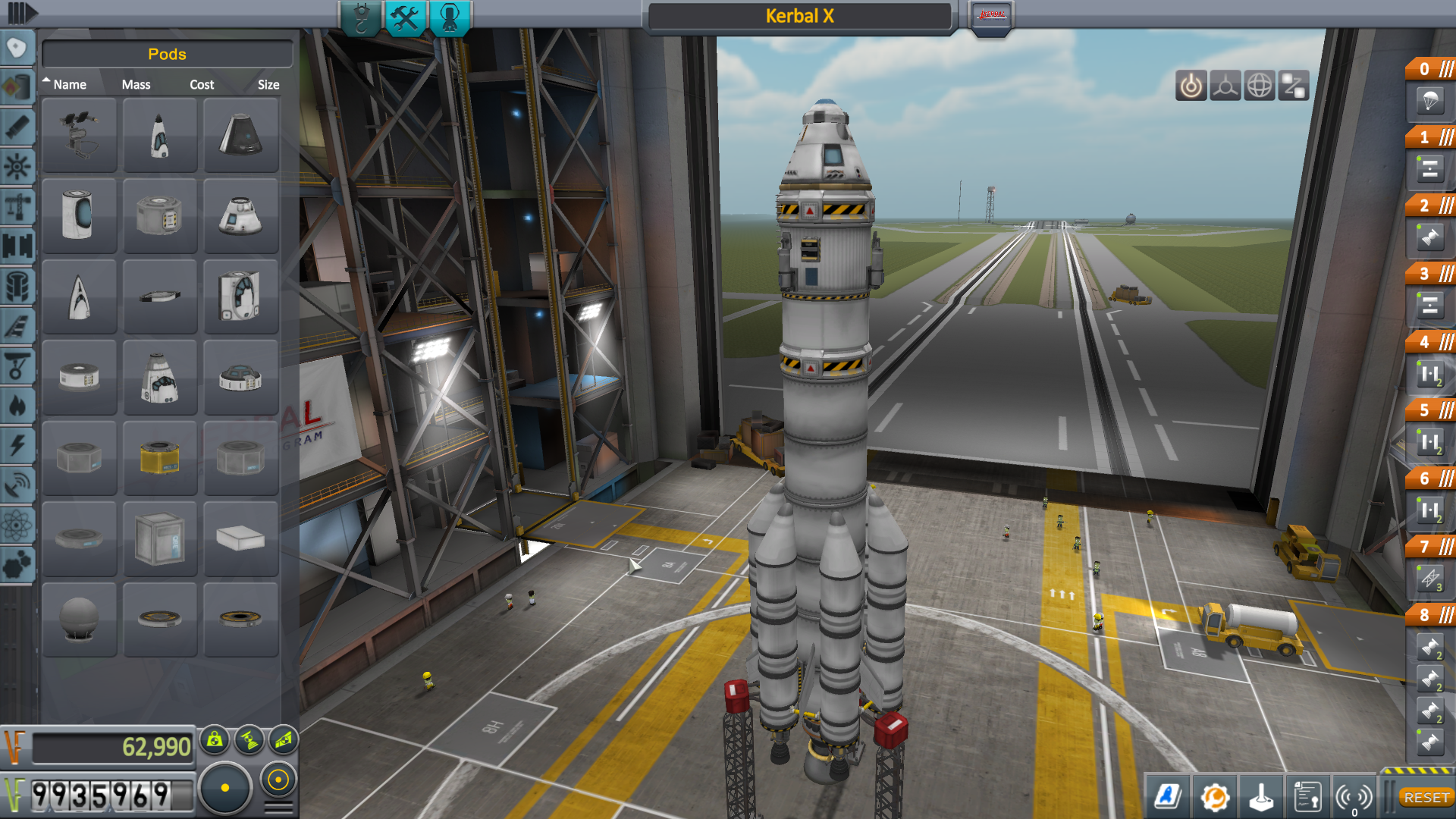 Kerbal Space Program Screenshot