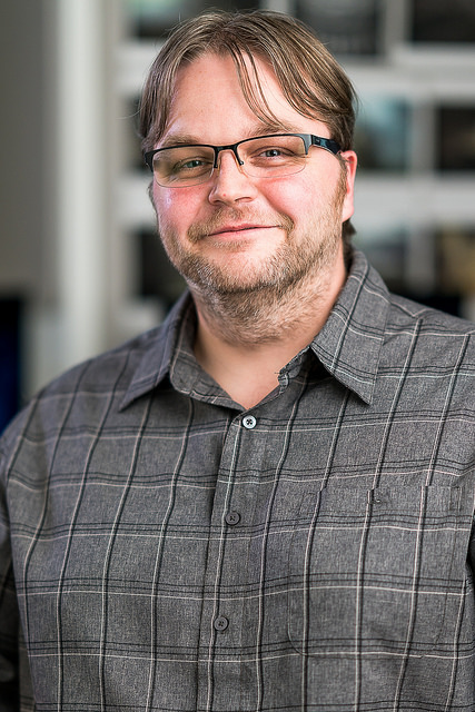 Bluepoint Games President - Marco Thrush