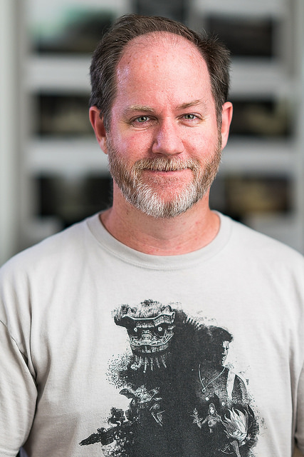 Bluepoint Games Studio Producer - Randall Lowe