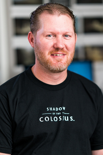 Bluepoint Games Technical Director - Peter Dalton