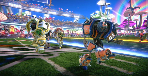 Next Week on Xbox - Mutant Football League