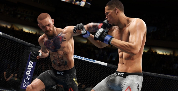 Next Week on Xbox - UFC