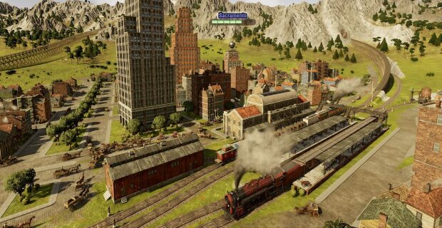 Next Week on Xbox - Railway Empire