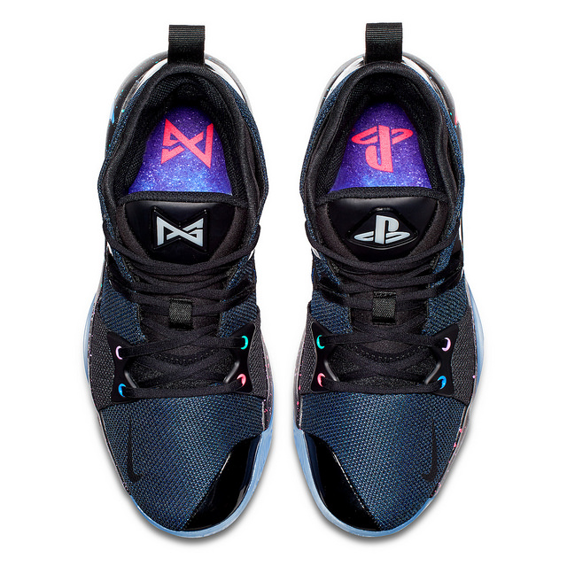 Nike PG-2 PlayStation colorway