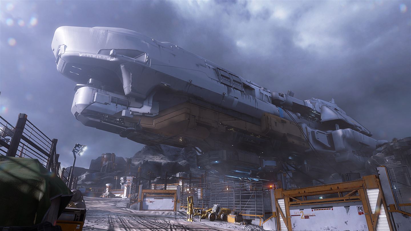 Halo 5 Screenshot