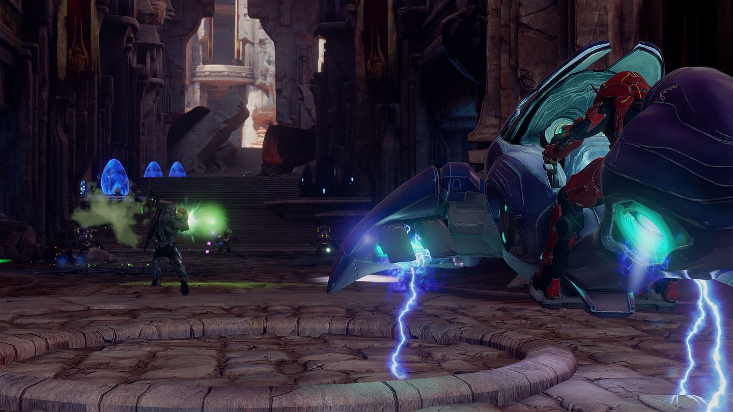 Halo 5 Screenshot