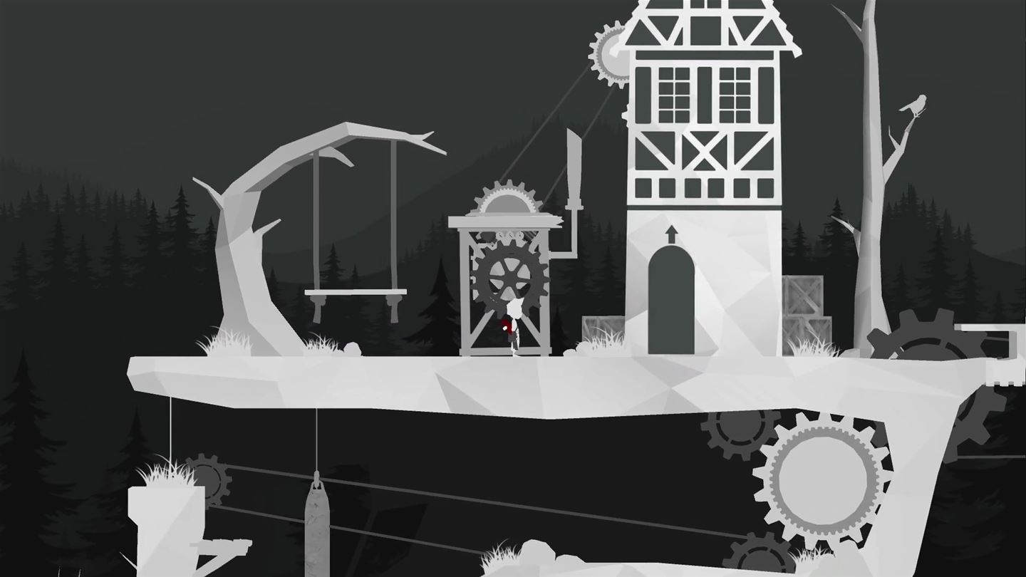 Albert and Otto Screenshot