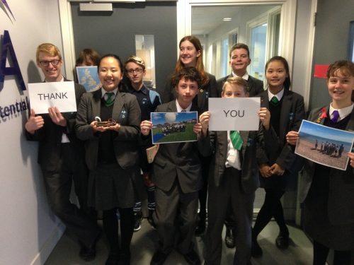 Portslade Aldridge Community Academy Skycademy Raspberry Pi High Altitude Ballooning