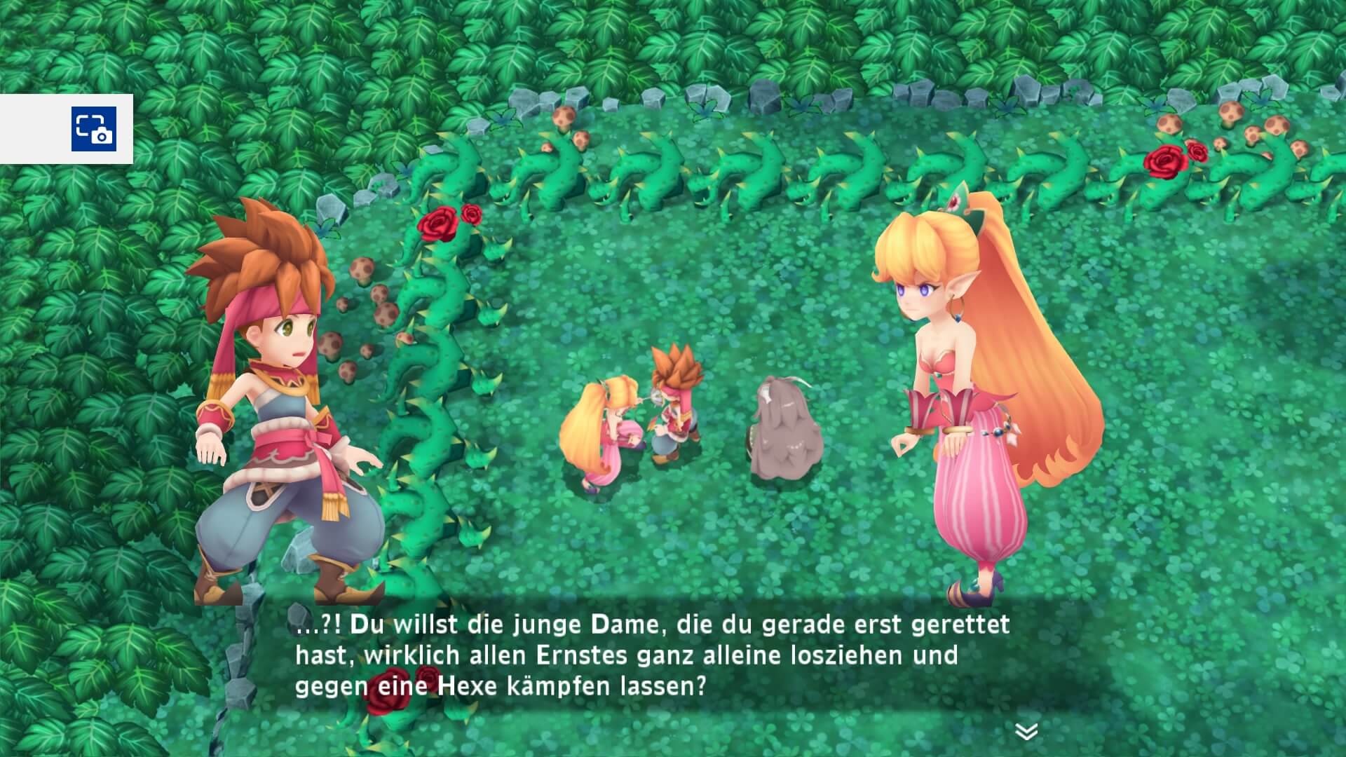 Secret of Mana: 5 Gründe, warum ihr das HD-Remake unbedingt spielen müsst!