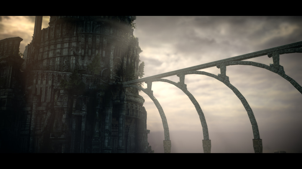 Shadow of the Colossus: Photo Mode