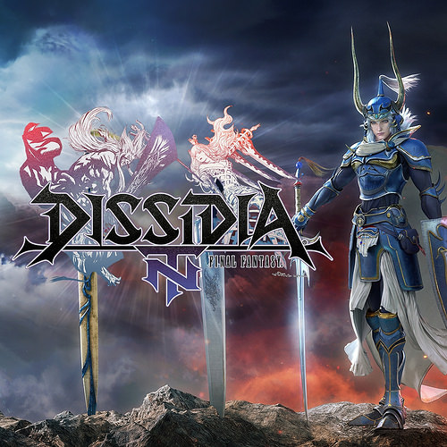 Dissidia Final Fantasy NT