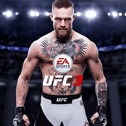 EA Sports UFC 3