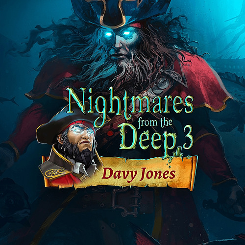 Nightmares from the Deep 3