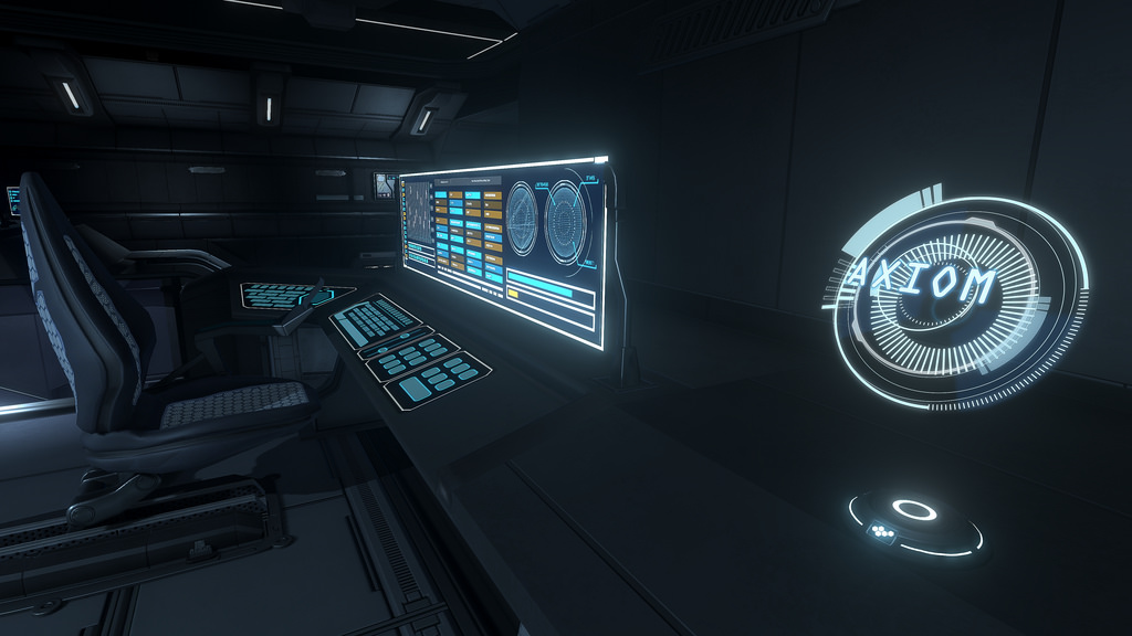 The Station for PS4