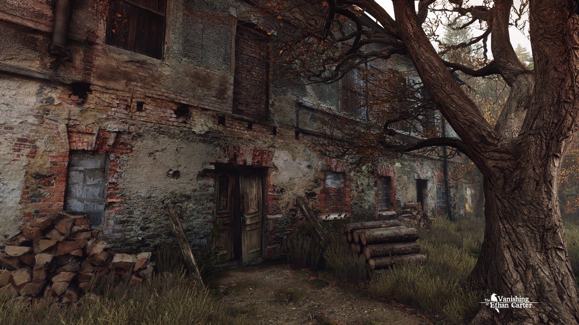 The Vanishing of Ethan Carter Screenshot